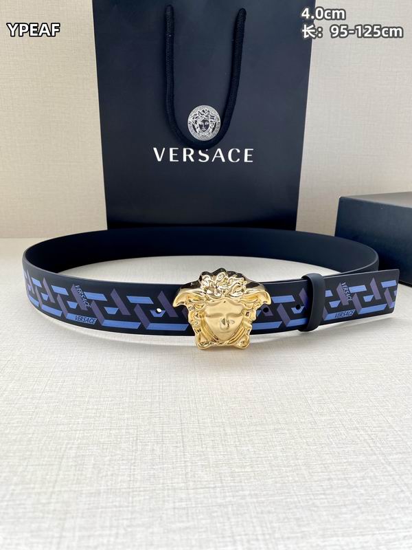 Versace belt 40mmX100-125cm 8L502